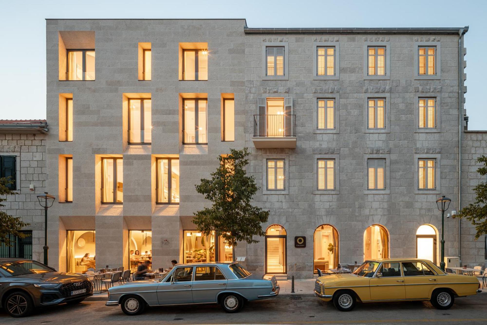 Emotheo Heritage Hotel Imotski Esterno foto